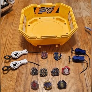 Hasbro BeyBlade Burst Bundle